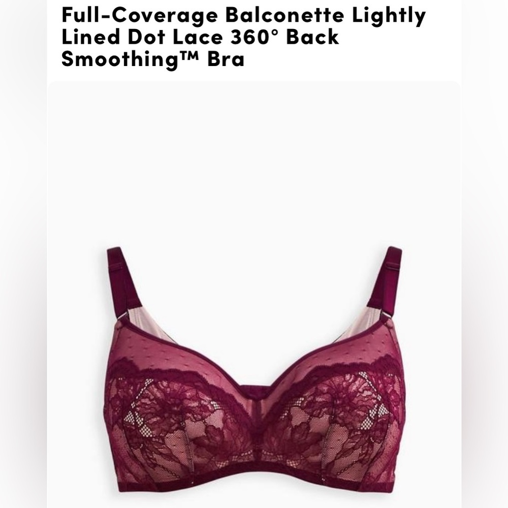 TORRID CURVE BALCONETTE 40G